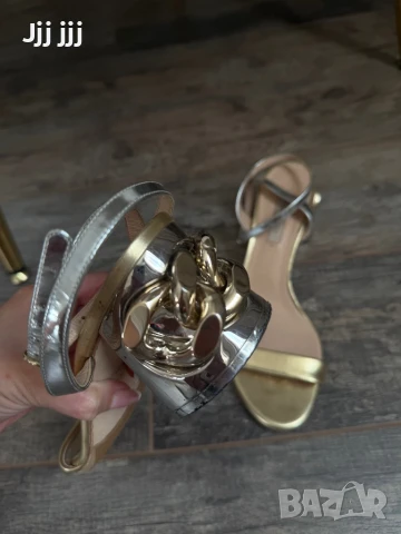Casadei сандали, снимка 3 - Сандали - 50916750