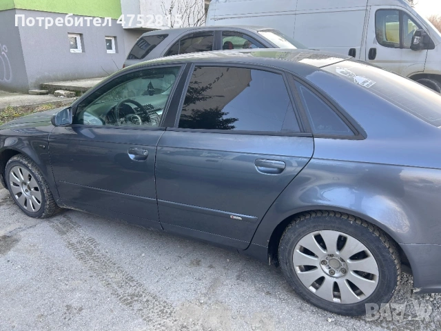 Audi A4 B7, снимка 4 - Автомобили и джипове - 53680832
