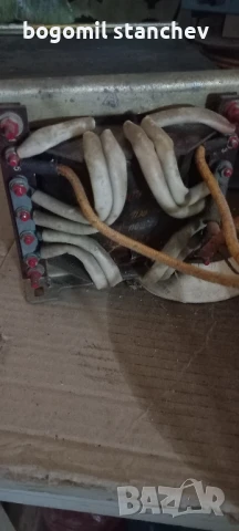 Трансформатор 220V  4x12V 30 A 1000W, снимка 3 - Друга електроника - 50983906