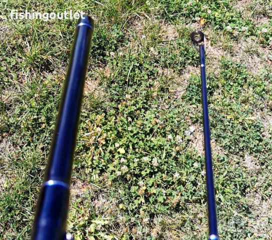 Много мощна въдица за сом, шаран и други едри риби с акция 200-400 гр, снимка 6 - Въдици - 35896358