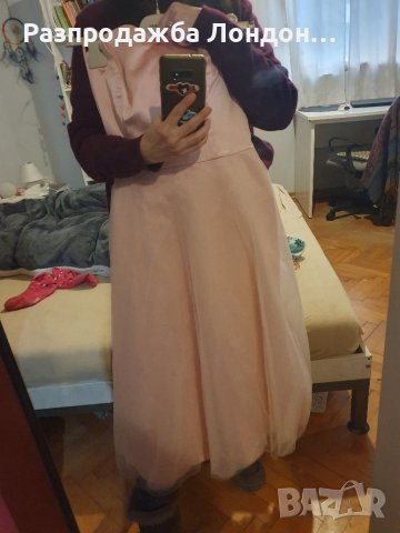 Парти рокля дизайнерска  Simple.рС от 350лв Америка, снимка 6 - Рокли - 39792140