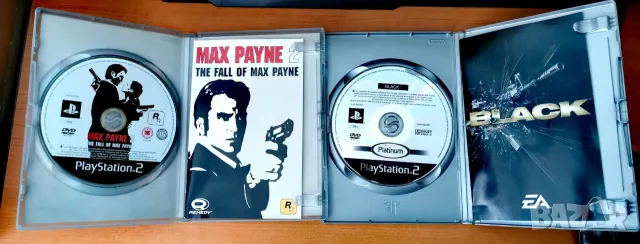 игри PS2 (Playstation 2), снимка 2 - Игри за PlayStation - 56266315