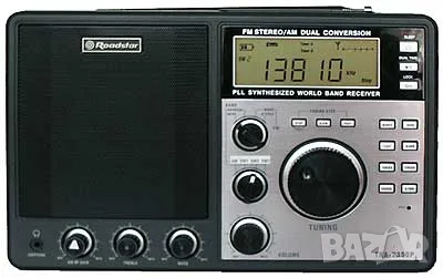 Всевълнов радиоприемник ROADSTAR TRA-2350P