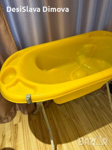 Бебешко корито, снимка 2 - За банята - 53292518