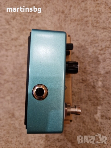 Delay ефект - педал за китара, снимка 4 - Други - 53374395