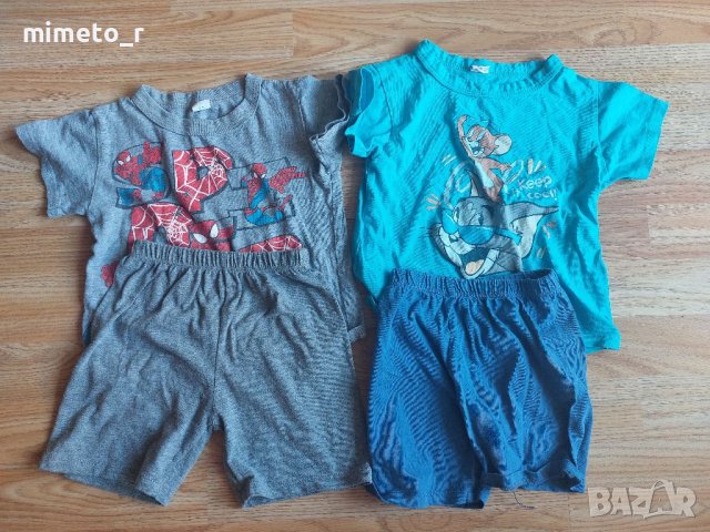 Детски  дрехи , снимка 3 - Детски къси панталони - 41471380