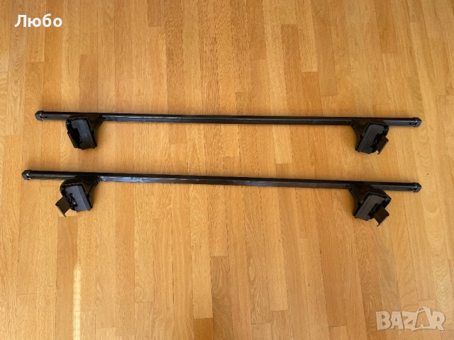 Греди Thule Square Bar Evo, снимка 4 - Аксесоари и консумативи - 53850372