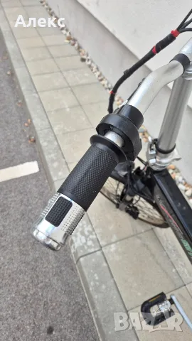 Електрически велосипед, сгъваем LvXing (48V / 9Ah, Shimano, дискови спирачки), снимка 12 - Велосипеди - 55967978