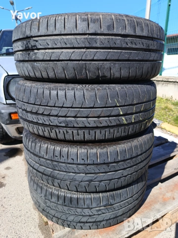 Гуми Michelin 205/65/15, снимка 3 - Гуми и джанти - 53796553