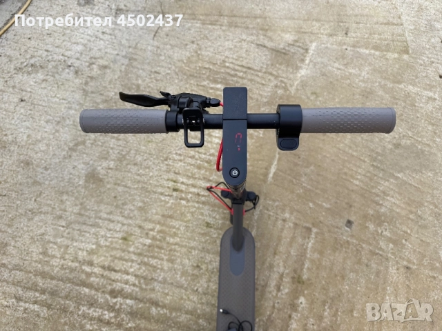 Тротинетка 350w 35km/h, снимка 7 - Скутери и тротинетки - 52594111