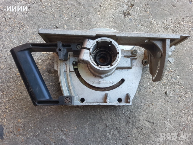 Циркуляр за дрелка бормашина AEG, снимка 4 - Циркуляри - 53334937