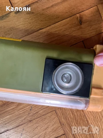 Лампа преносима къмпингова - ретро, снимка 6 - Части - 51224031