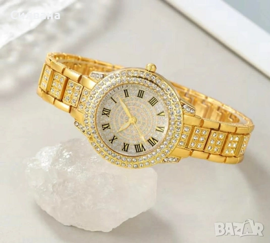 Изискан и стилен комплект , снимка 2 - Бижутерийни комплекти - 53796770