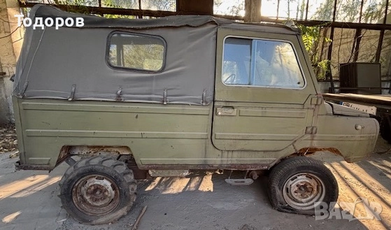 Продавам ЛУАЗ 969 4x4 LUAZ 969, снимка 1