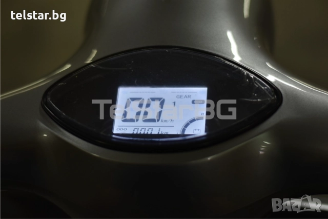 Електрически скутер ELEKTRO ROLLER FUTURA МОДЕЛ с безчетков мотор 4000WMAX. Батерия- 72V високопроиз, снимка 18 - Мотоциклети и мототехника - 52429440