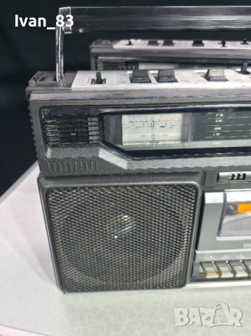 Радиокасетофон JVC RC 636L-2бр., снимка 12 - Радиокасетофони, транзистори - 53155114