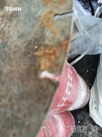 диск за рязане на мрамор, снимка 2 - Други машини и части - 51314080