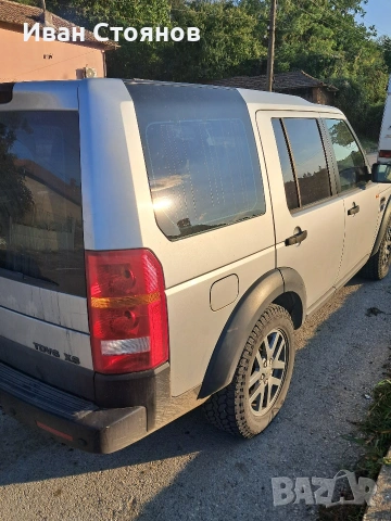 джип. Land Rover Discovery 3, снимка 3 - Автомобили и джипове - 53245961