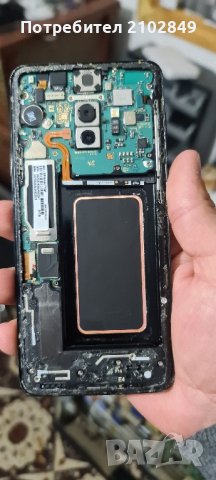 Samsung Galaxy S9 Plus SM-G965F/DS на части , снимка 2 - Резервни части за телефони - 41868318