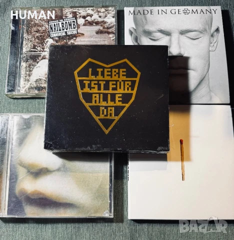 Sodom - Nailbomb - Anacrusis - Toxic - Exploited , снимка 14 - CD дискове - 51207468