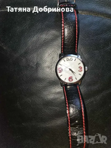 Дамски часовник Dolce & Gabbana, снимка 3 - Дамски - 55877499