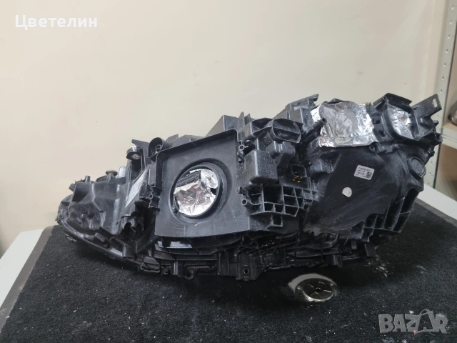 Десен фар BMW 3 4 G80 G22 G26 desen far бмв 3 4 г80 г22 г26, снимка 12 - Части - 53212323
