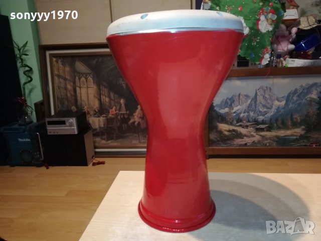 голяма тарамбука-41см 1702220934, снимка 4 - Ударни инструменти - 35817888