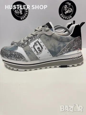 Сникърси LIU.JO.Номер 41, снимка 2 - Дамски ежедневни обувки - 50292575