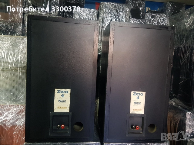Тонколони magnat zero 4, снимка 5 - Тонколони - 52813258