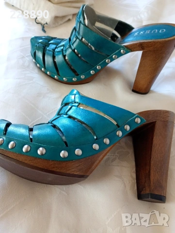 Дамско сабо, снимка 7 - Чехли - 53779538