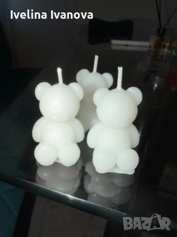 Подаръче мече за кръщене, погача, прощапулник и други поводи, снимка 4 - Други услуги - 53524528