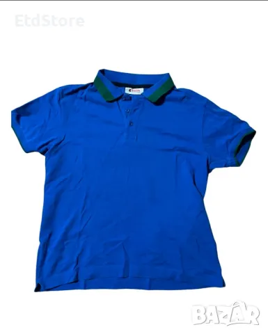 Тениска с яка , снимка 1