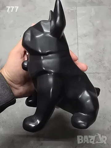 Фигурки мече и куче, снимка 3 - Декорация за дома - 40250836