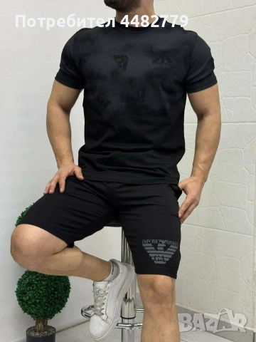 мъжки комплект , снимка 3 - Спортни дрехи, екипи - 53854138