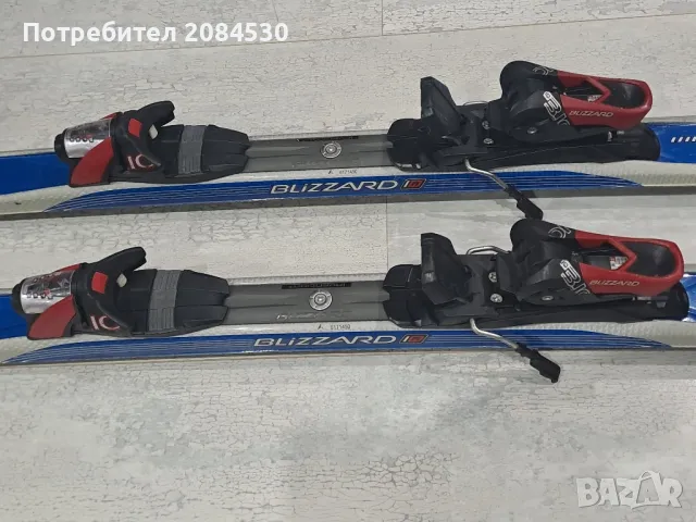 Ски  BLIZZARD -163 см, снимка 7 - Зимни спортове - 48598719