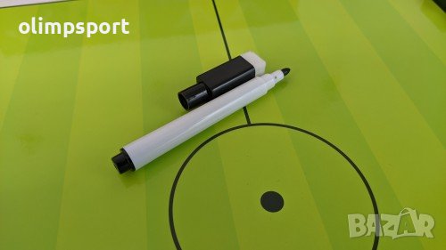 Треньорска магнитна дъска за футбол с размери 60х40 см. , снимка 4 - Футбол - 42188696