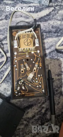 Стабилизиран изправител 230V - 9, 6 или 4,7V, снимка 2 - Друга електроника - 49340900