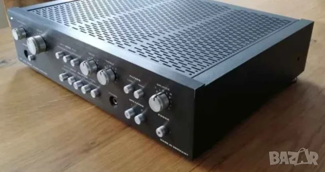 Усилвател Dual CV-1200, снимка 2 - Ресийвъри, усилватели, смесителни пултове - 56350010