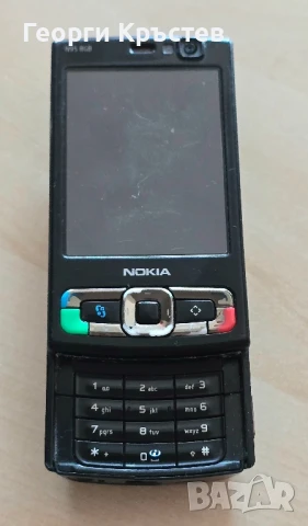 Nokia N95 8GB - без батерия и за ремонт, снимка 1
