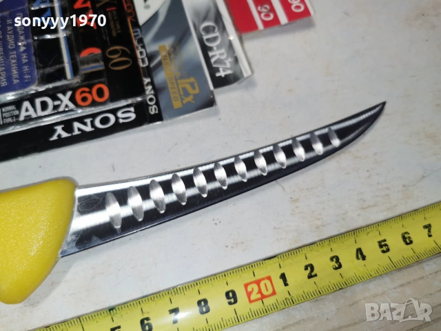 GERMAN NEW KNIVE 0503271927, снимка 9 - Ножове - 53726270
