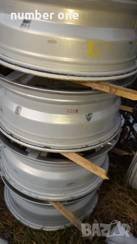 Джанти за тойота16 цола, снимка 2 - Гуми и джанти - 53203401