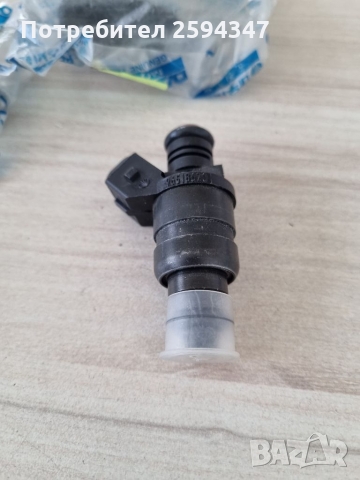 CHEVROLET MATIZ SPARK M200-M250 от2005г ИНЖЕКТОР GM