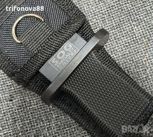 Нож-Кама SOG, снимка 4 - Ножове - 53826220
