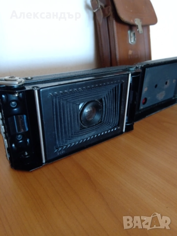 Фотоапарат ZEISS IKON, снимка 10 - Фотоапарати - 52412819
