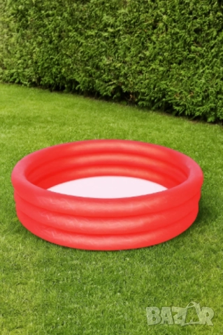 Детски надуваем басейн, Bestway Splash 'N Smile Play Pool, снимка 5 - Други стоки за дома - 52057629