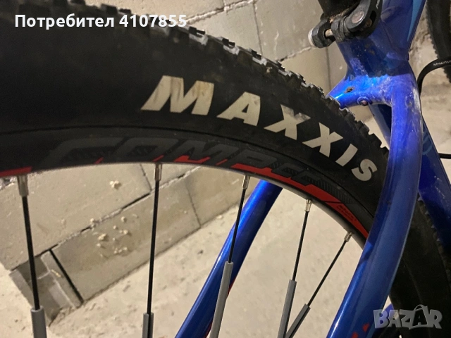 Велосипед 29 цола , снимка 11 - Велосипеди - 53479651