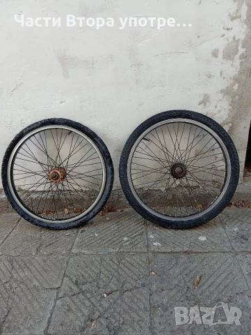 Капли за BMX 20цола, снимка 2 - Части за велосипеди - 51402063