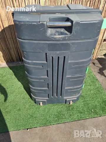 Голям куфар с колелца , снимка 3 - Други инструменти - 49923395