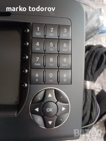 Мултимедия МЛ w164, снимка 2 - Части - 52944866