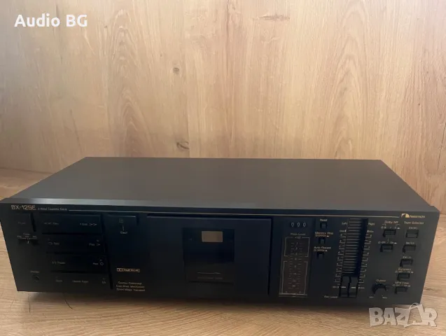 Nakamichi BX-125E, снимка 1 - Декове - 49428711